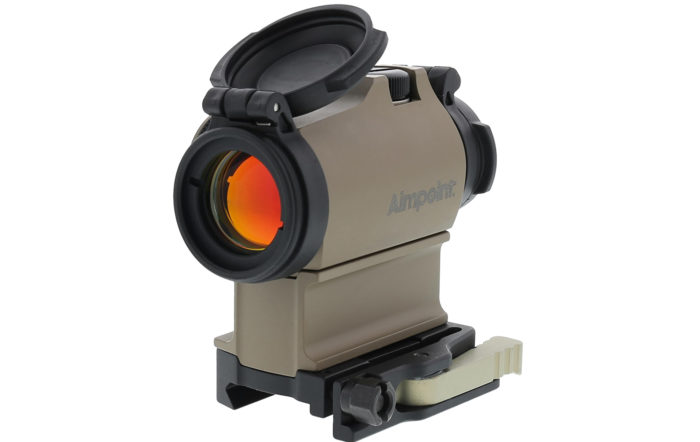 Limited Run of Aimpoint Micro T-2 in FDE