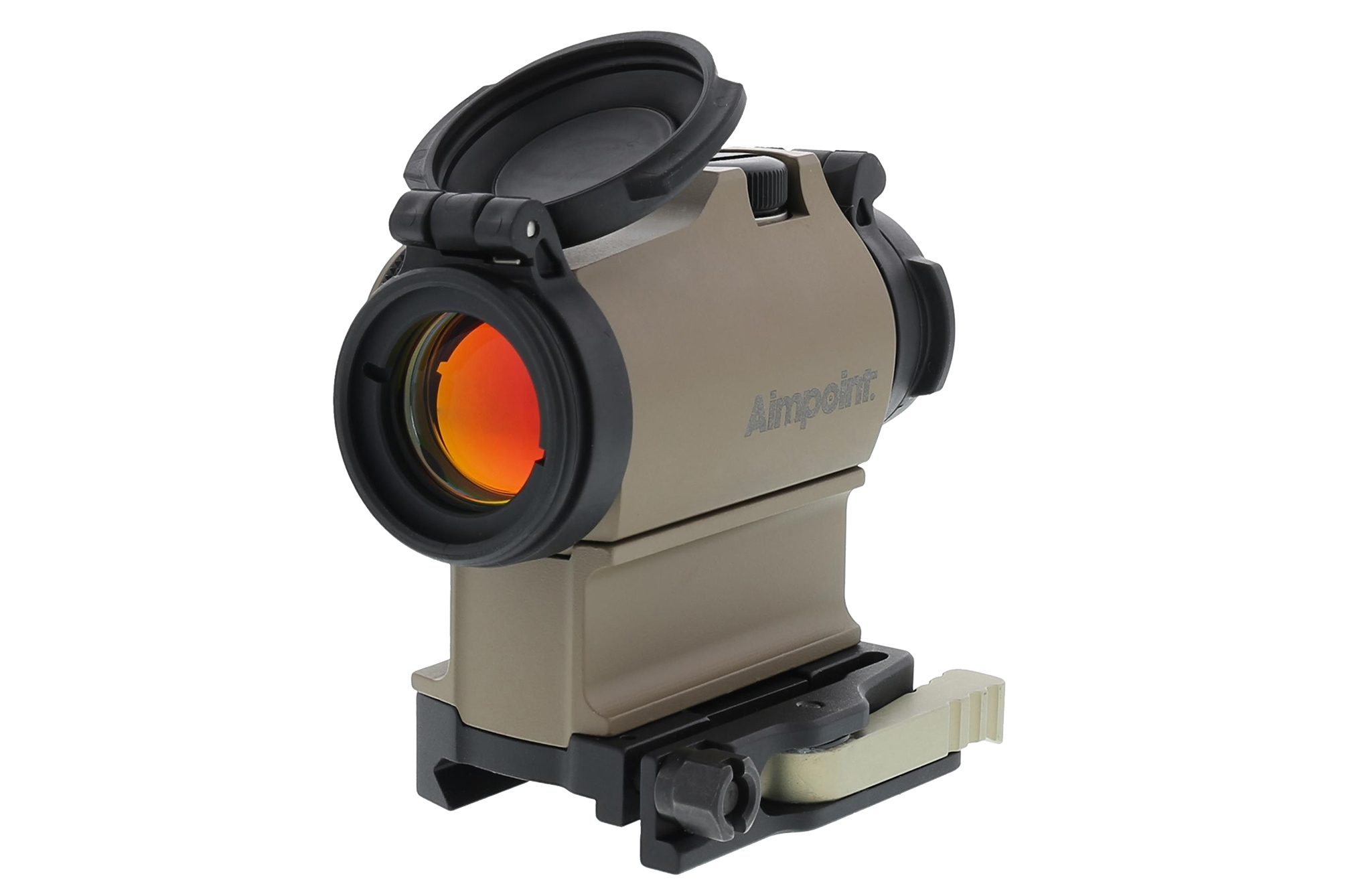 DMAG T-2 FDE (aimpoint micro T2 レプリカ) Aimpoint® US Store - Micro T-2 FDE Red Dot Sight, No Mount