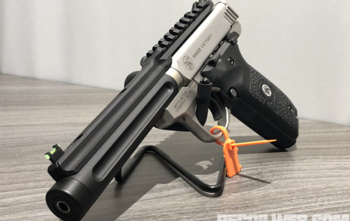 Tactical Solutions Ridge-Lite Barrel for SW22 Victory Pistol