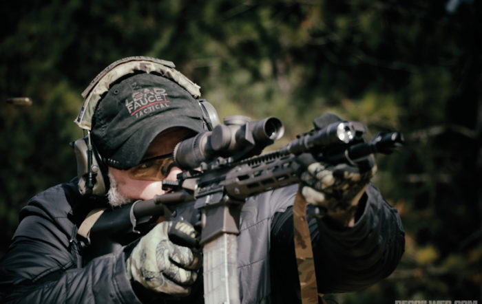 Evolution of the Combat Optic