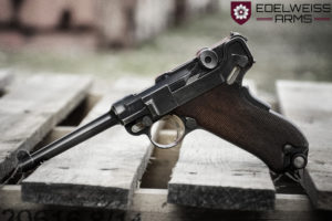 KRISS USA Launches New Division: Edelweiss Arms