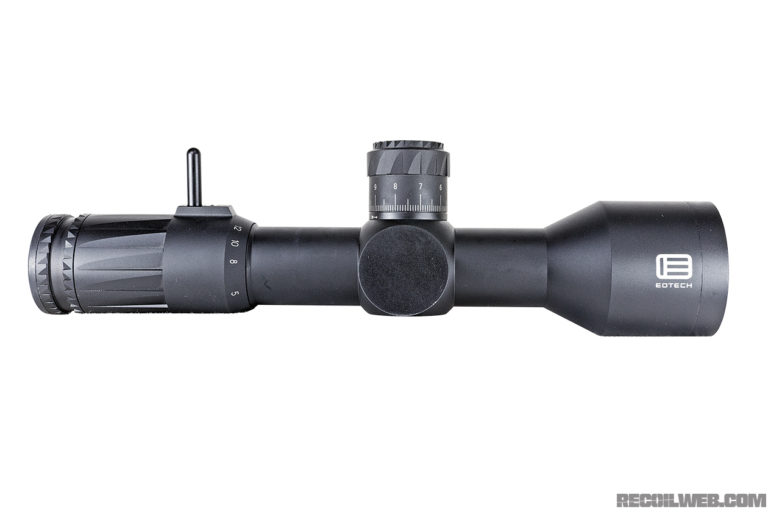 Zooming In Some Throw Lever Love RECOIL