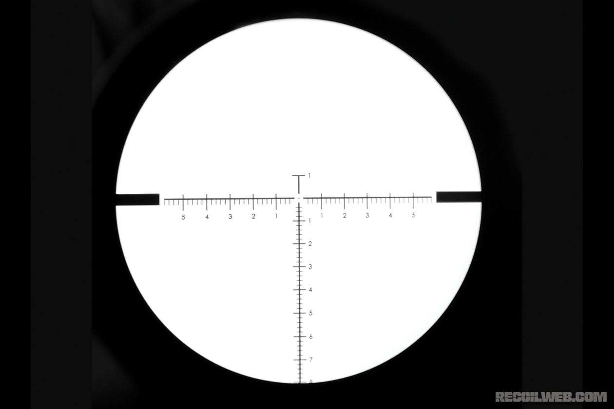 EOTech Vudu 525x Super Short Scope RECOIL