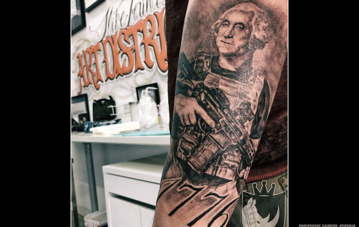 Show Us Your Tats — Issue 36