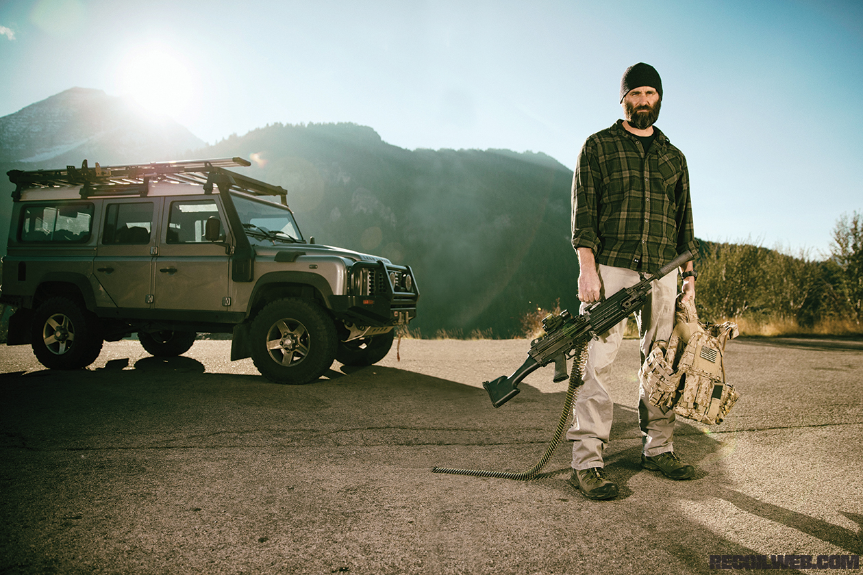 The Terminal List RECOIL