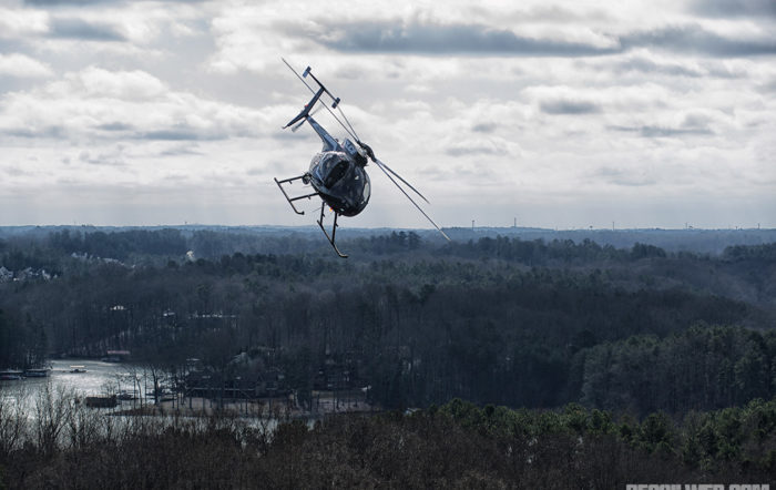 Help From Above | Law Enforcement Aviation