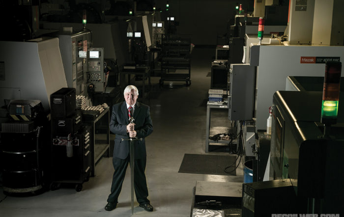 Zeroed In: C. Reed Knight, II