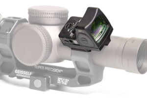 Reptilia Launches Micro Red Dot Optic Mounts for Geissele Super Precision Scope Mount