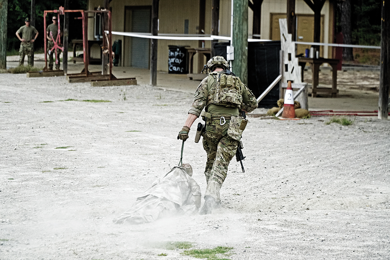 Operator Olympics | RECOIL
