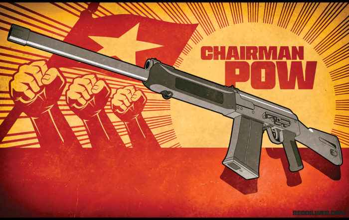 Chairman Pow