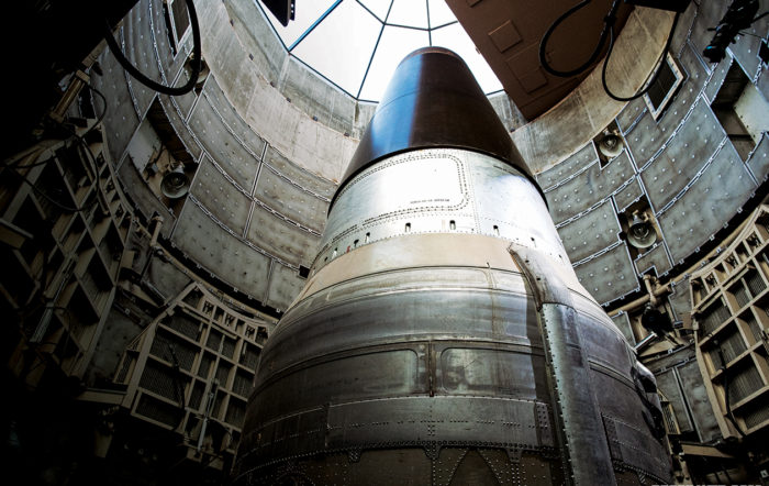 Titan Missile Museum