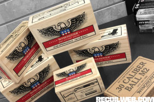 Winchester Victory Series Honors WWII With Period Correct Ammo