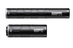 Blackhawk Exits the Silencer Business