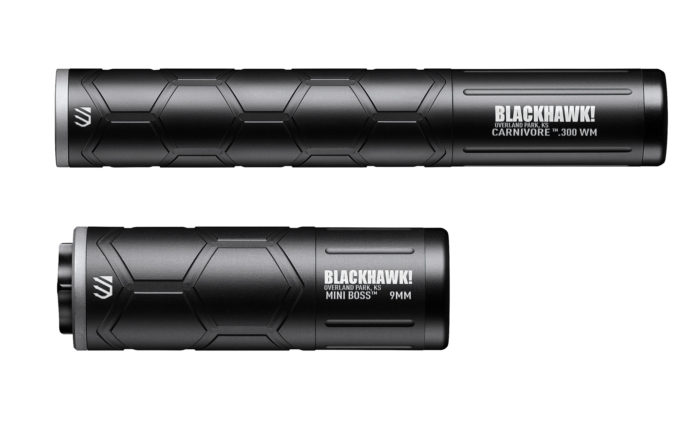 Blackhawk Exits the Silencer Business