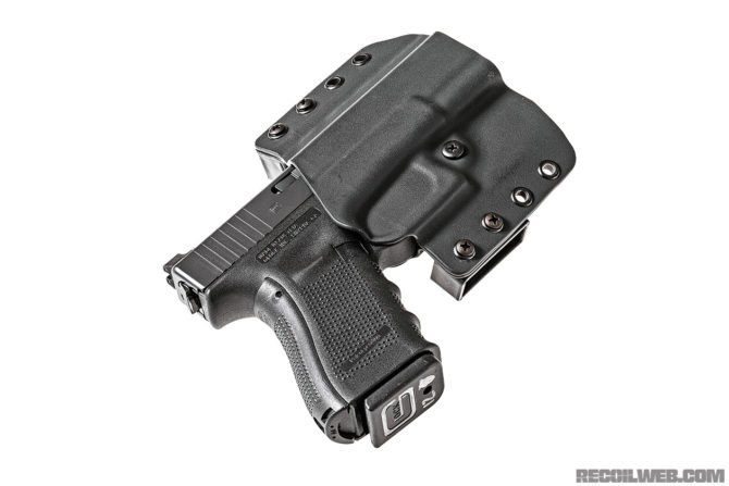 Holster Options