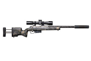 Gunwerks Introduces First Rifle of Collective Series