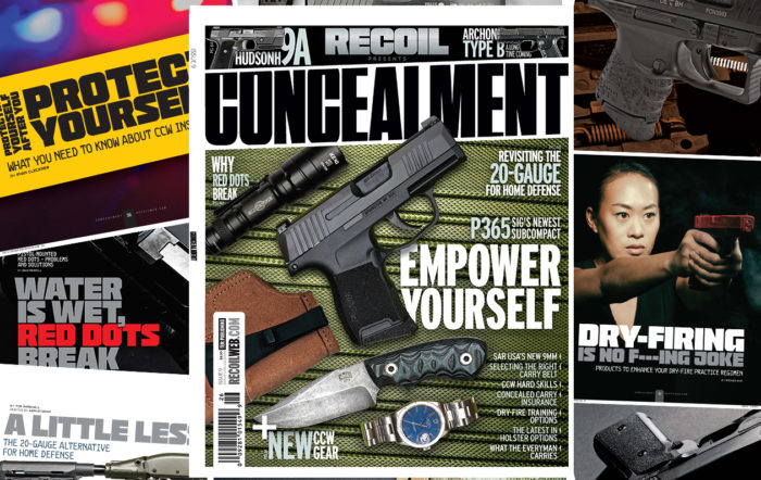 Concealment #9