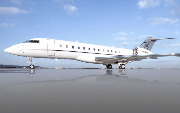 Glock’s Private Jet Up For Sale