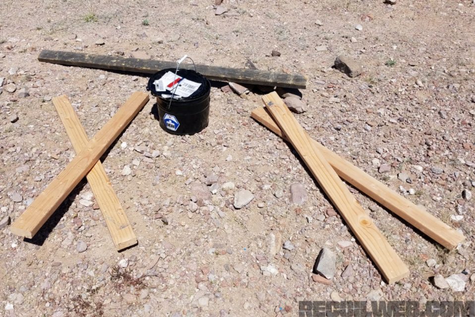 MGM Steel Challenge Plate Rack | RECOIL