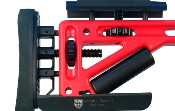 New Option from MasterPiece Arms to Add Weight to Your Rifle