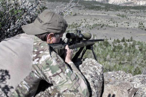 High Altitude, Steep Angle, Precision Mountain Shooting Seminar