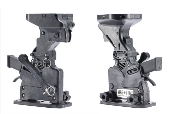 MagPump 9mm Pistol Loader Now Shipping