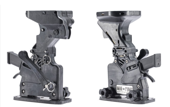 MagPump 9mm Pistol Loader Now Shipping