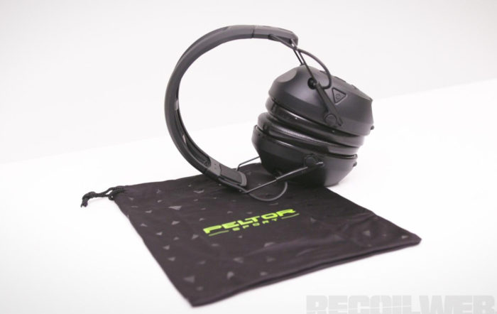 RECOILtv Mail Call: Peltor Sport Tactical 500