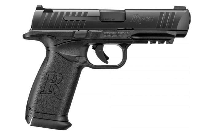 The Remington RP45 Adds .45 ACP to the Full Size Lineup