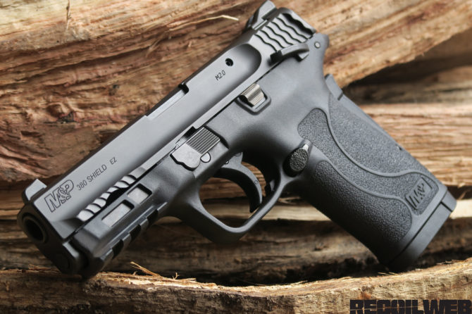 Smith & Wesson Brings Back $50 Shield Rebate