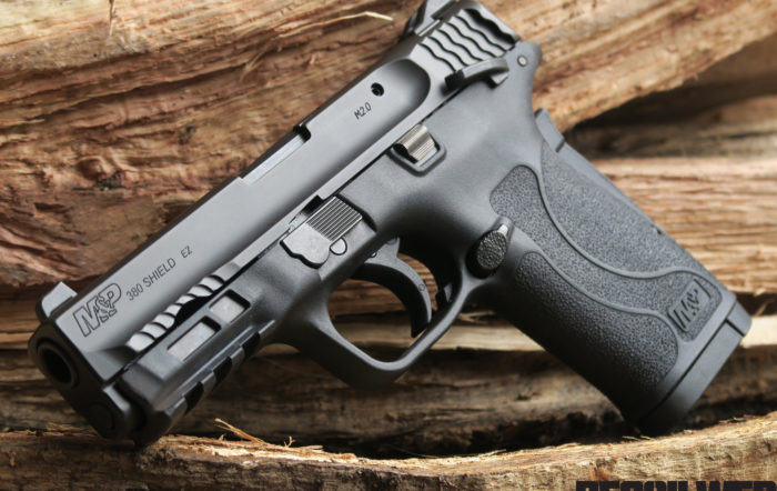 Smith & Wesson M&P Shield EZ’s Problems With Thumb Safety Being Addressed