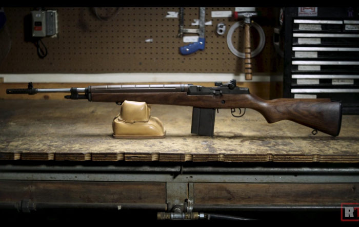 The Legendary M1A – Springfield Armory