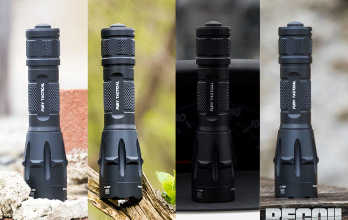 Fresh & Bright: 1500 Lumen Surefire Fury DF