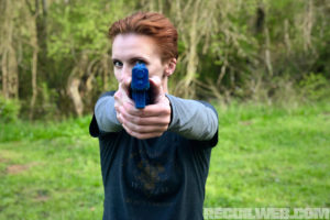 The Do’s and Don’ts of Handgun Shooting for the Cross Dominant