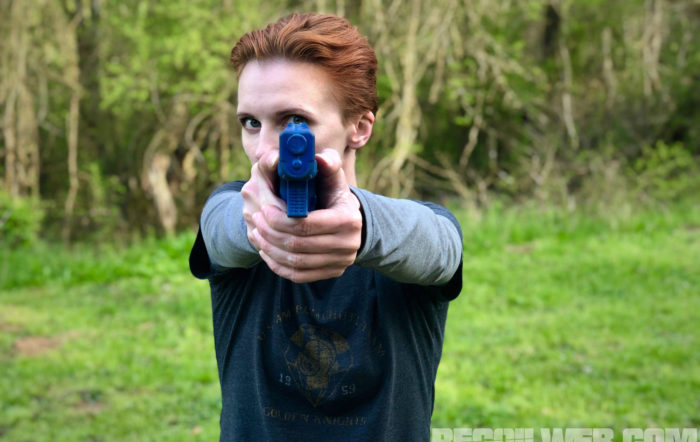 The Do’s and Don’ts of Handgun Shooting for the Cross Dominant