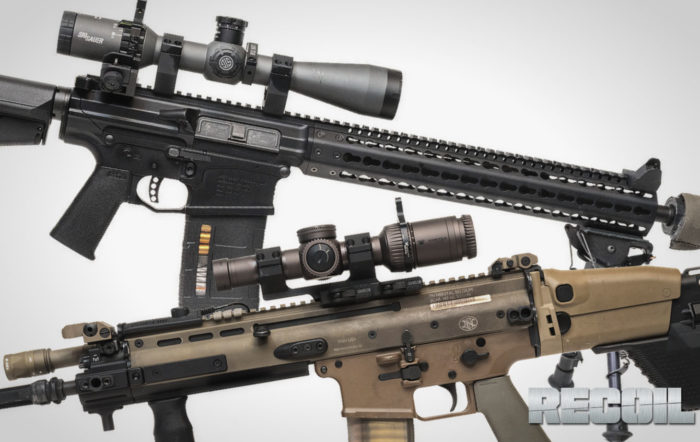 Zooming In: Some Throw Lever Love