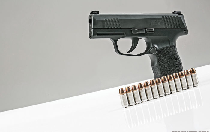 Everyday Carry Review- SIG Sauer’s P365