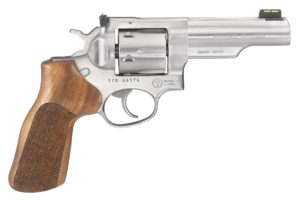Ruger Offers 10mm GP100 Match Champion