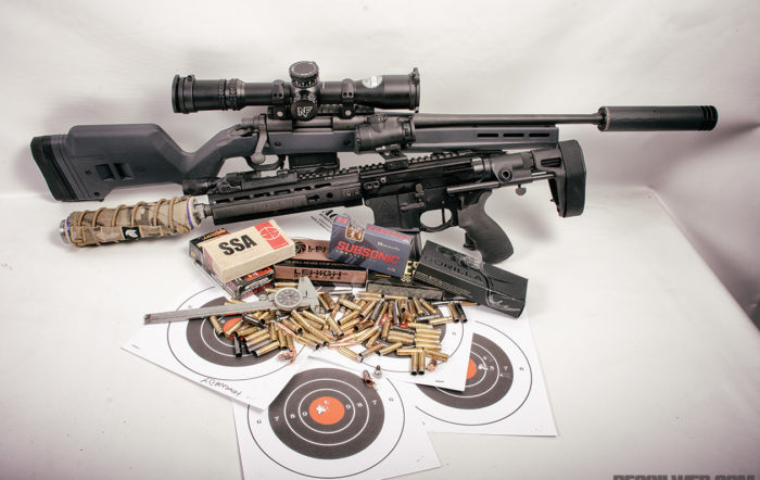 300 Blackout vs 556: More than a Matter of Distance