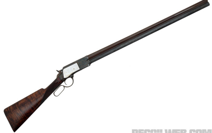 The Ashley Update: Winchester Lever Action Shotgun