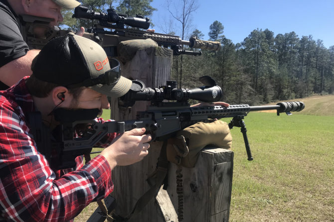 Pro Tips from Top Finishers of the Accuracy International Long Range Classic