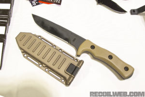 Abraham & Moses Knives at SOFIC