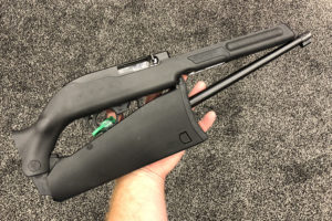 Archangel QBD Takedown Stock For Standard 10/22 Rifles