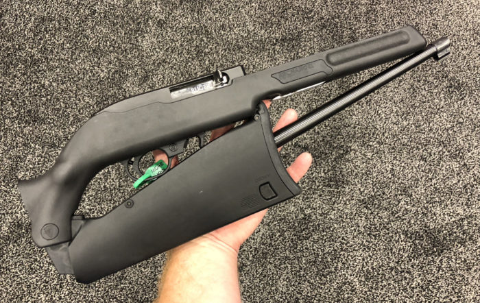 Archangel QBD Takedown Stock For Standard 10/22 Rifles