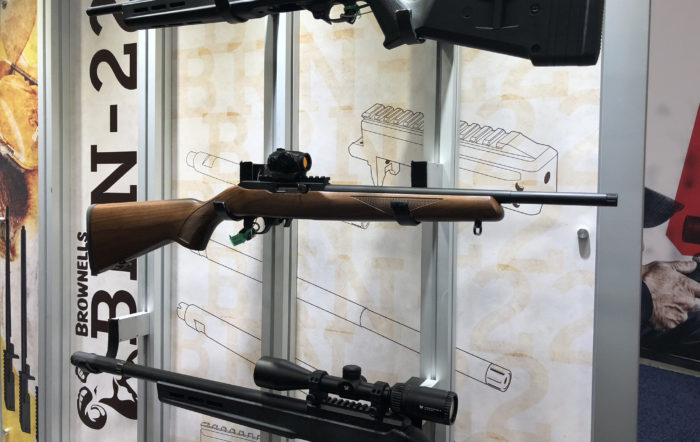 Brownells Launches The New BRN-22 10/22 Receiver