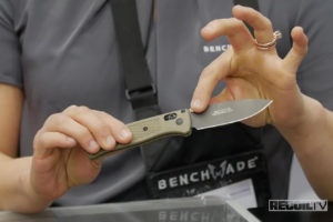RECOILtv NRA 2018: Benchmade Knives