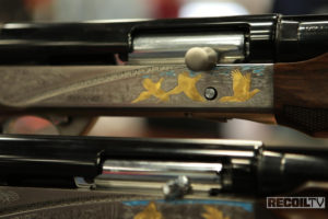 RECOILtv NRA 2018: Breda Titano 20 and B12i Shotguns