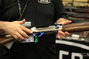 [WATCH] RECOILtv NRAAM 2018: Breda B12iS Shotgun