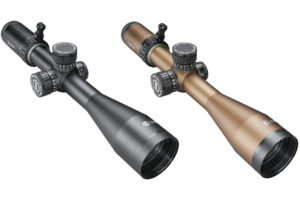 Bushnell Launches Three New Lines of Hunting Optics – Prime, Nitro, and Forge