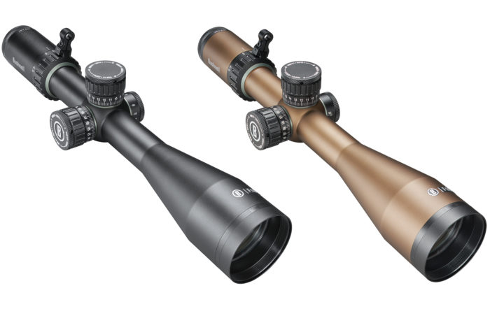 Bushnell Launches Three New Lines of Hunting Optics – Prime, Nitro, and Forge